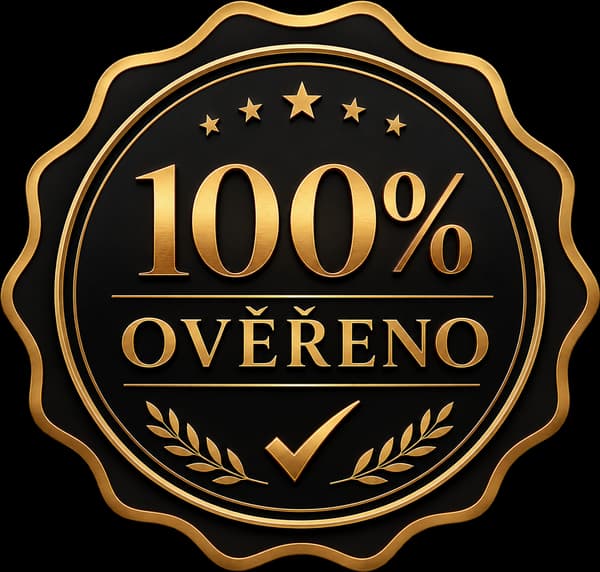 Ověřeno